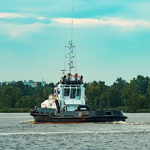 The Maritime Injury Law Firm - Representing Offshore Workers - tugboat