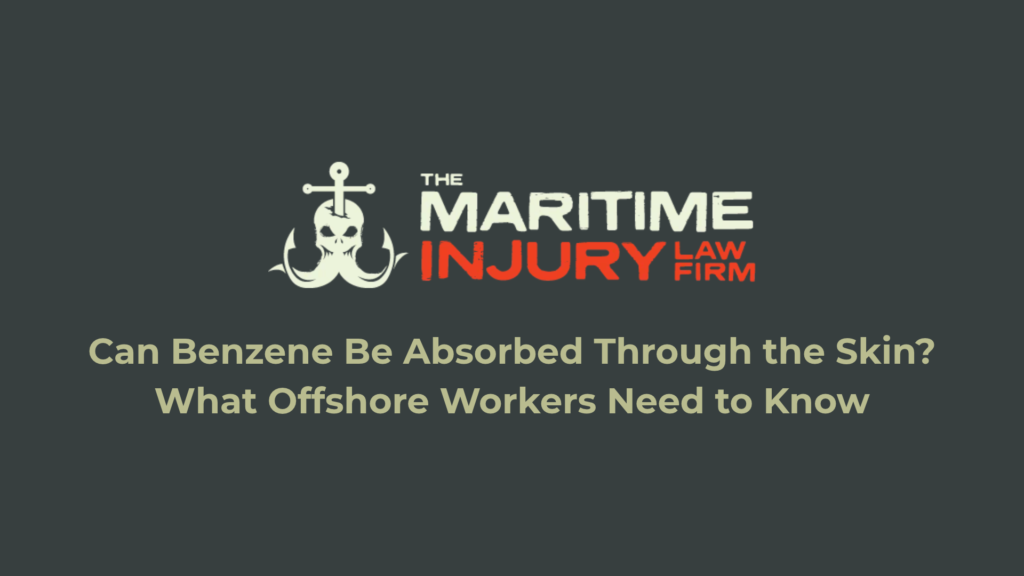 Can Benzene Be Absorbed Through the Skin?