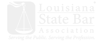 The Maritime Injury Law Firm - Compassionate Maritime Injury Lawyer in Lockport LA - LSBA logo